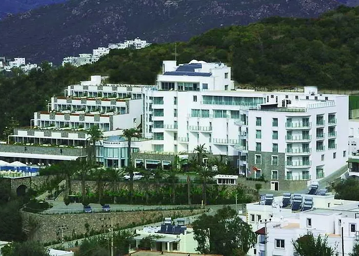 Hotel Marinem Karaca Deluxe Turgutreis