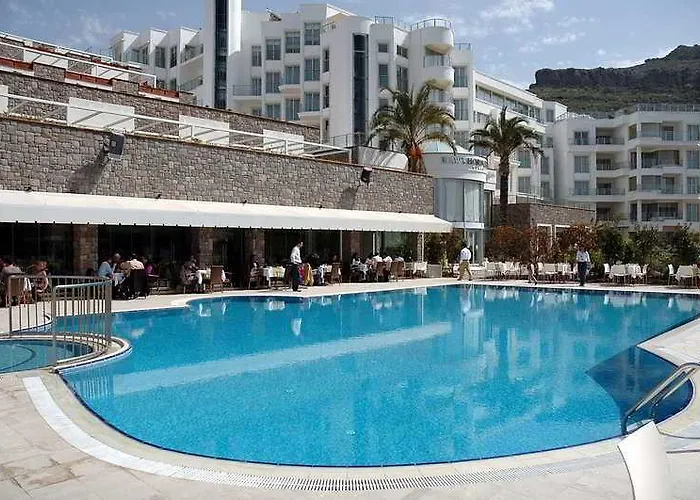 Hotel Marinem Karaca Deluxe 4*