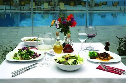 Hotell Marinem Karaca Deluxe 4*