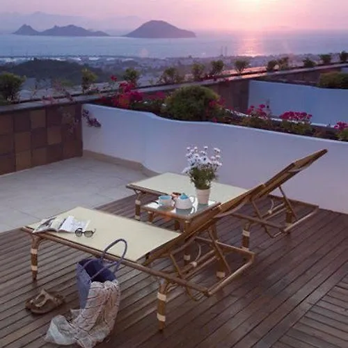 Marinem Karaca Deluxe Hotel Turgutreis